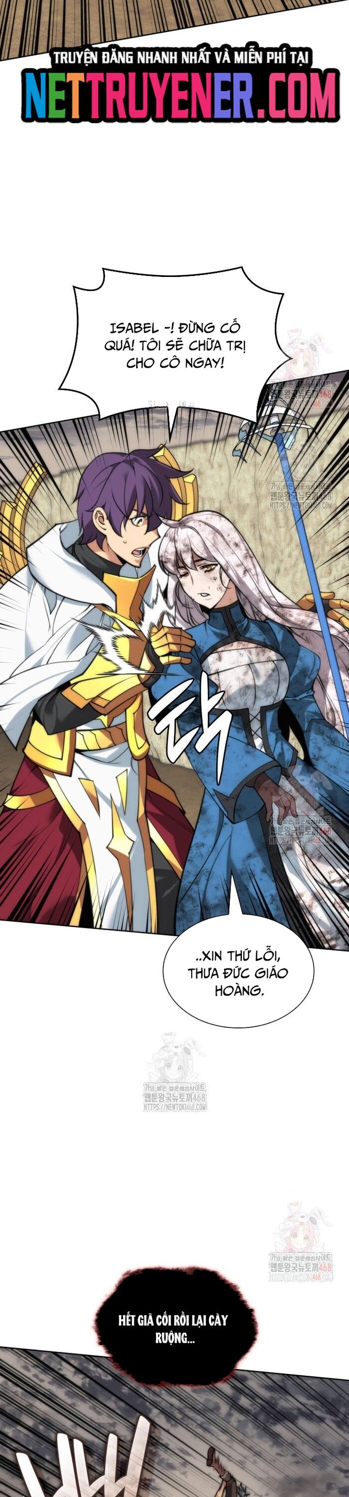 Thợ Rèn Huyền Thoại Chapter 277 - Trang 2