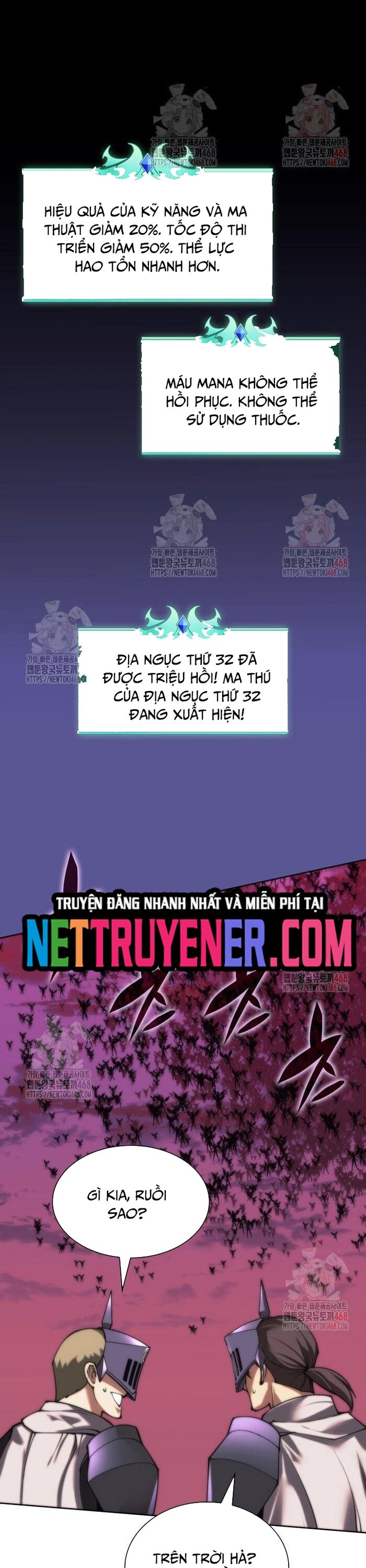 Thợ Rèn Huyền Thoại Chapter 277 - Trang 25