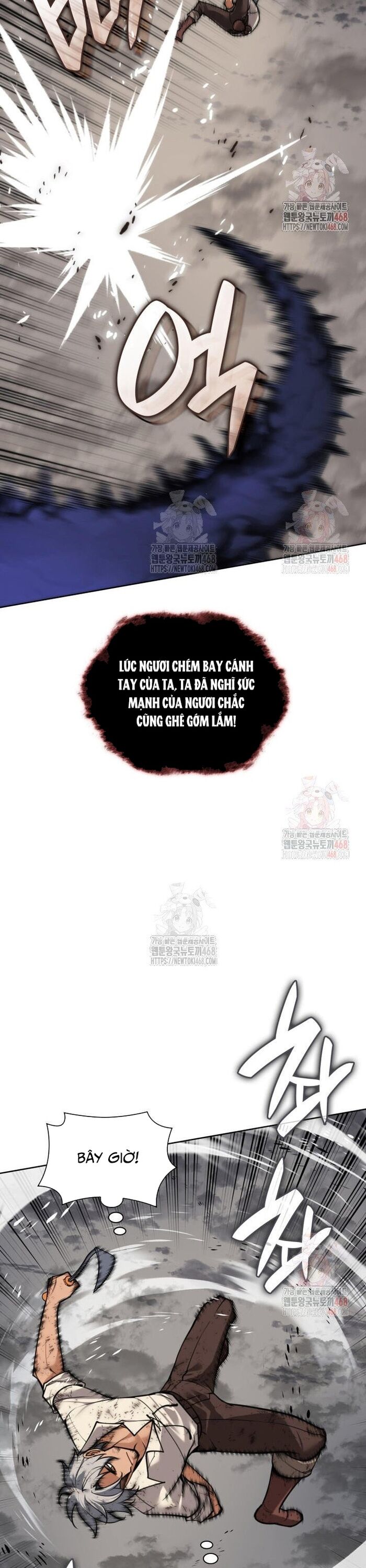 Thợ Rèn Huyền Thoại Chapter 277 - Trang 3