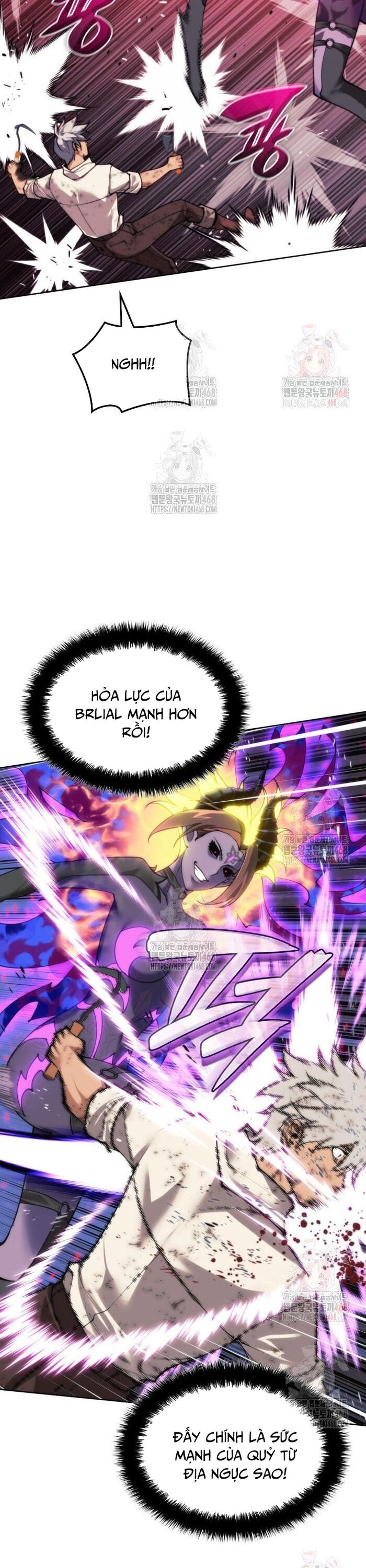 Thợ Rèn Huyền Thoại Chapter 277 - Trang 30