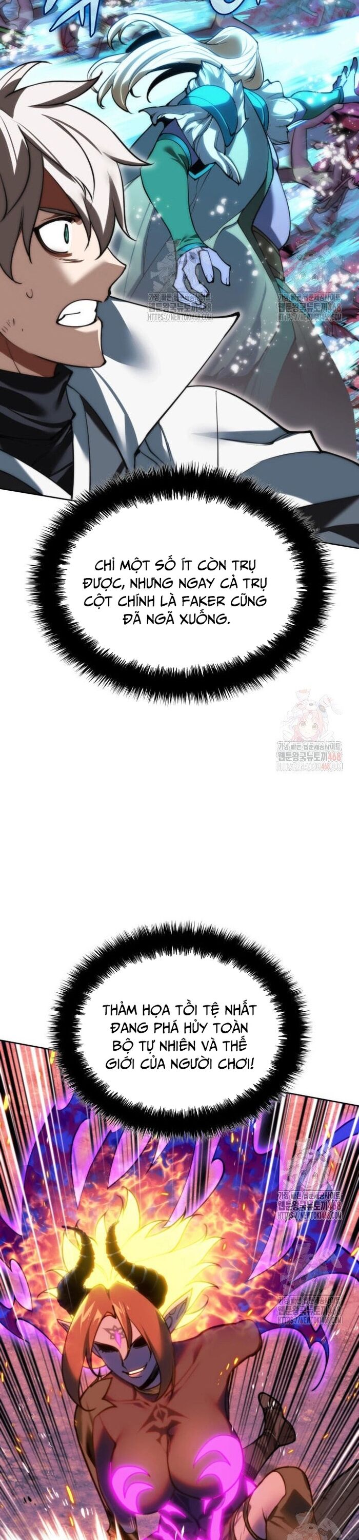 Thợ Rèn Huyền Thoại Chapter 277 - Trang 32