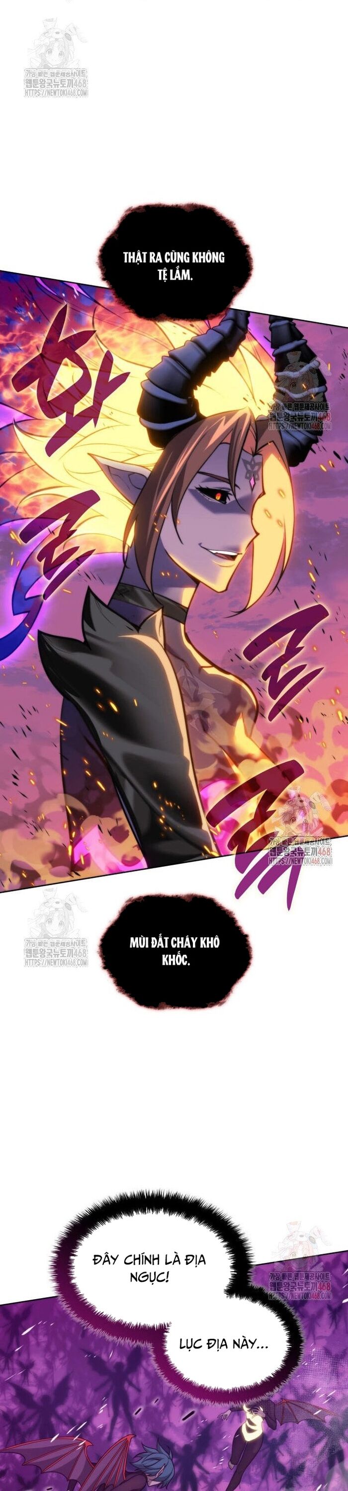 Thợ Rèn Huyền Thoại Chapter 277 - Trang 34