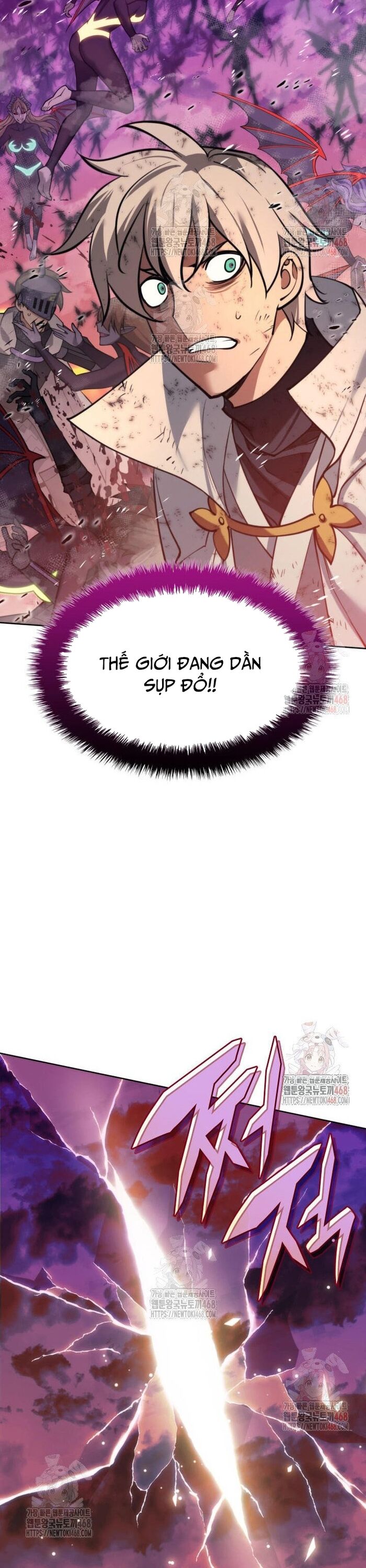 Thợ Rèn Huyền Thoại Chapter 277 - Trang 35