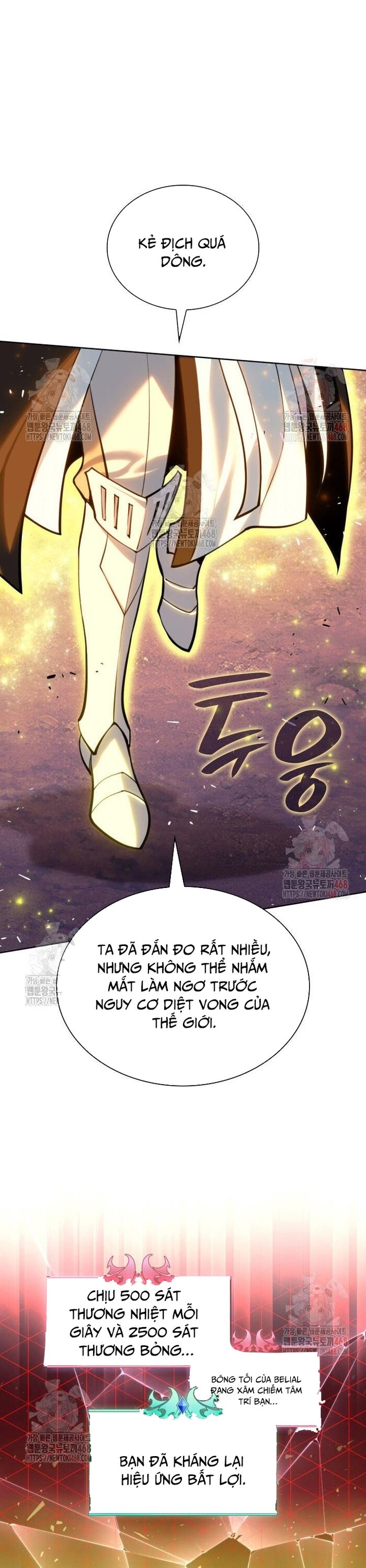 Thợ Rèn Huyền Thoại Chapter 277 - Trang 37