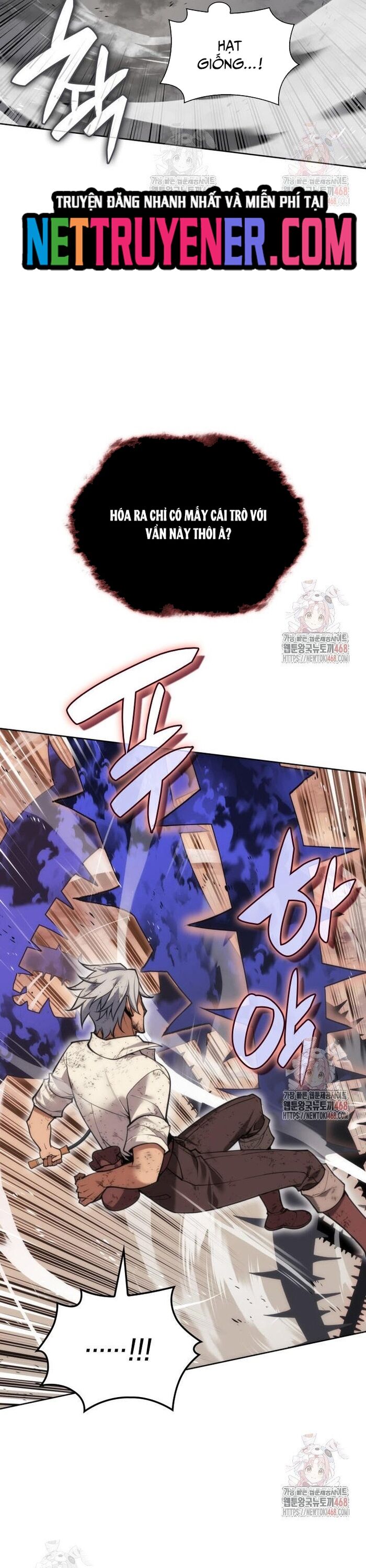 Thợ Rèn Huyền Thoại Chapter 277 - Trang 4