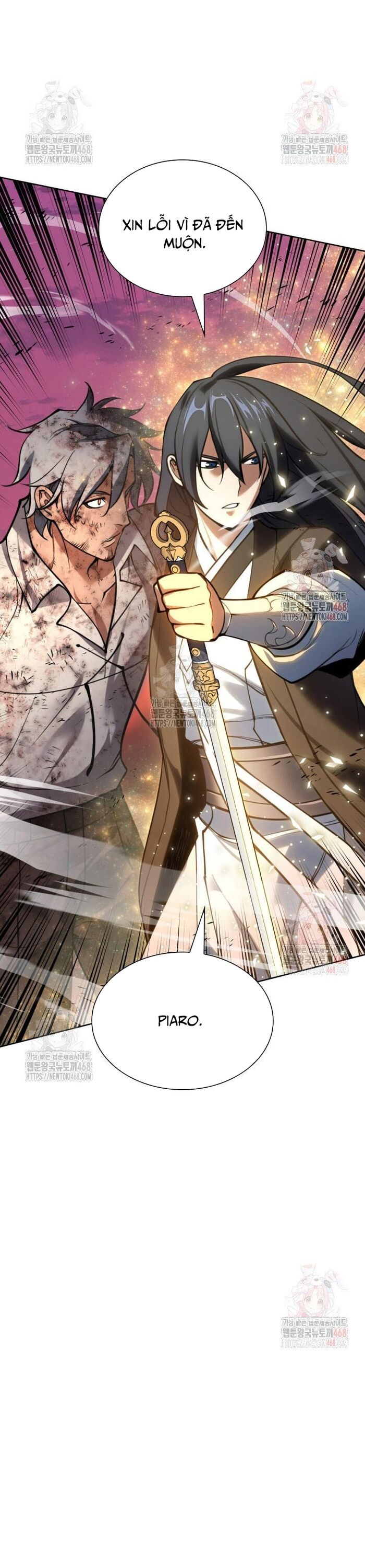 Thợ Rèn Huyền Thoại Chapter 277 - Trang 40