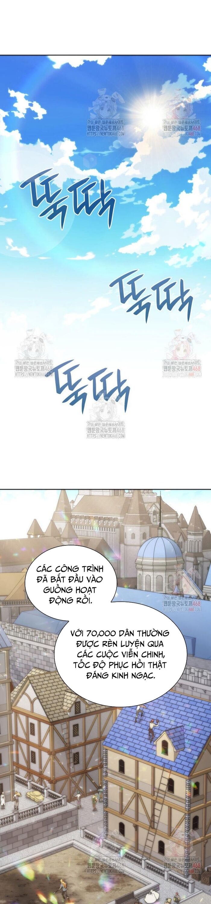 Thợ Rèn Huyền Thoại Chapter 277 - Trang 41