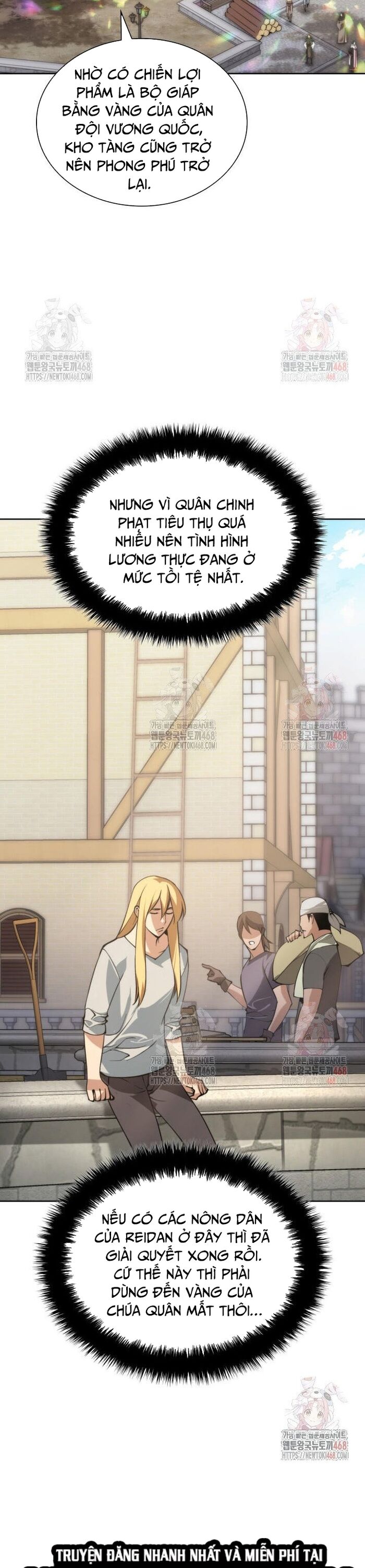 Thợ Rèn Huyền Thoại Chapter 277 - Trang 42