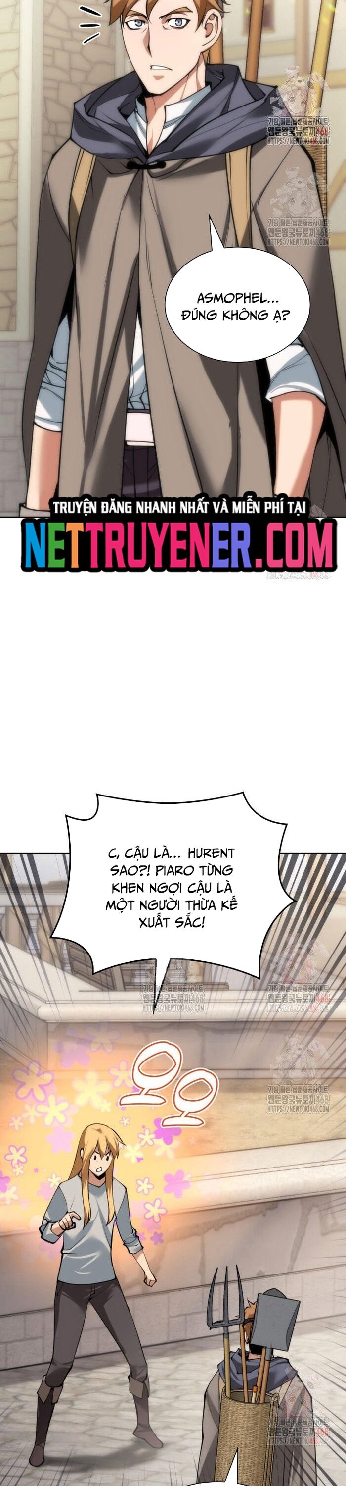 Thợ Rèn Huyền Thoại Chapter 277 - Trang 44