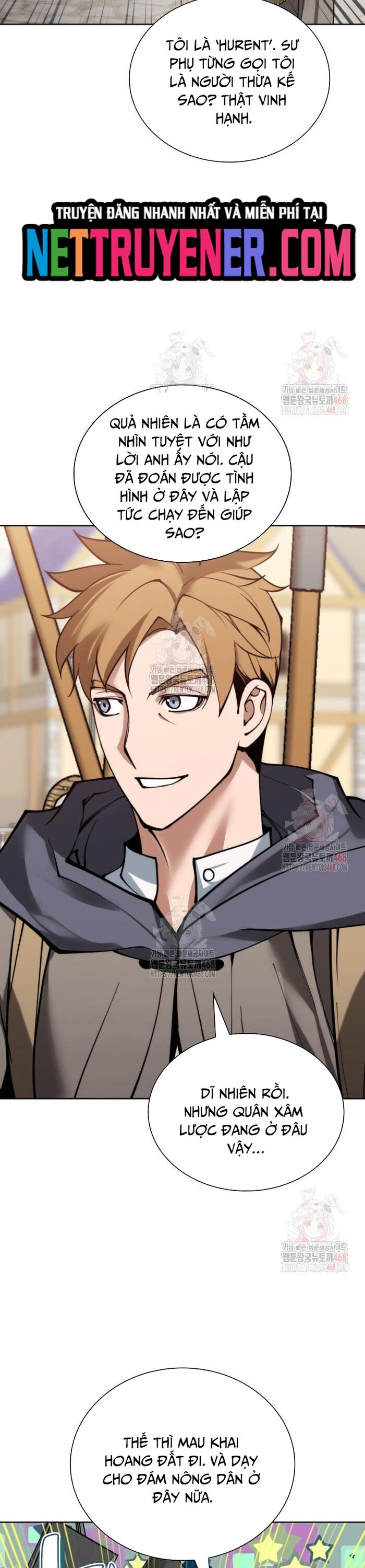 Thợ Rèn Huyền Thoại Chapter 277 - Trang 45