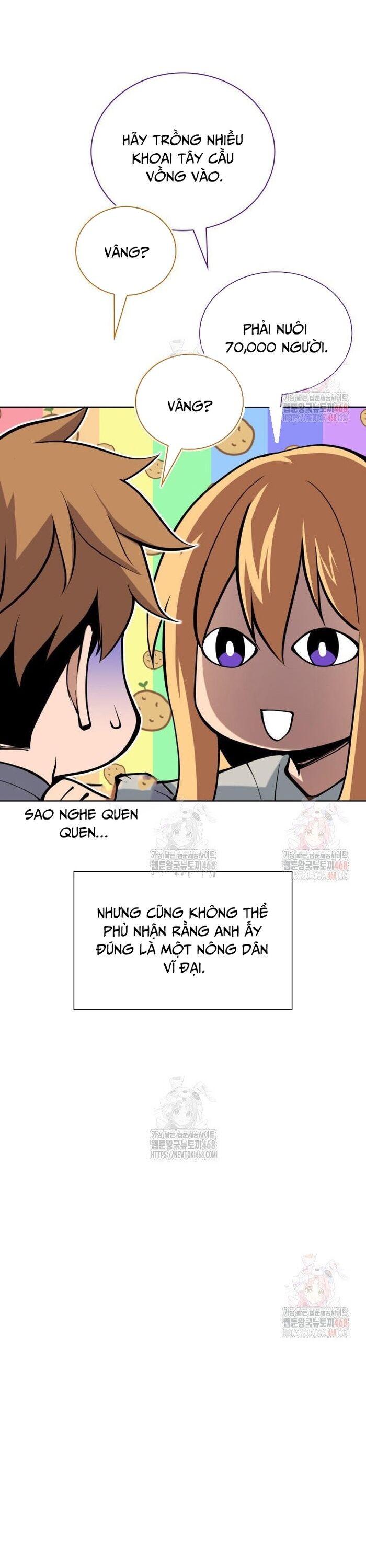 Thợ Rèn Huyền Thoại Chapter 277 - Trang 47