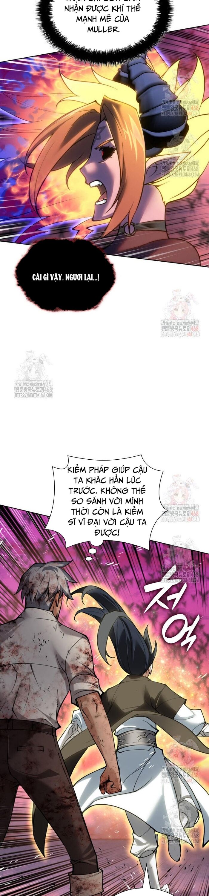 Thợ Rèn Huyền Thoại Chapter 277 - Trang 50