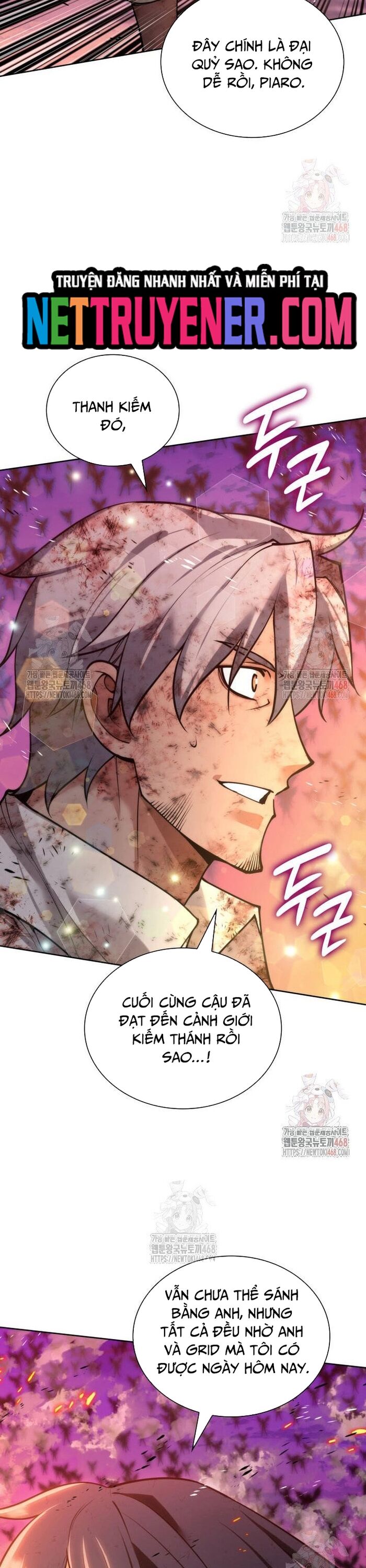 Thợ Rèn Huyền Thoại Chapter 277 - Trang 51