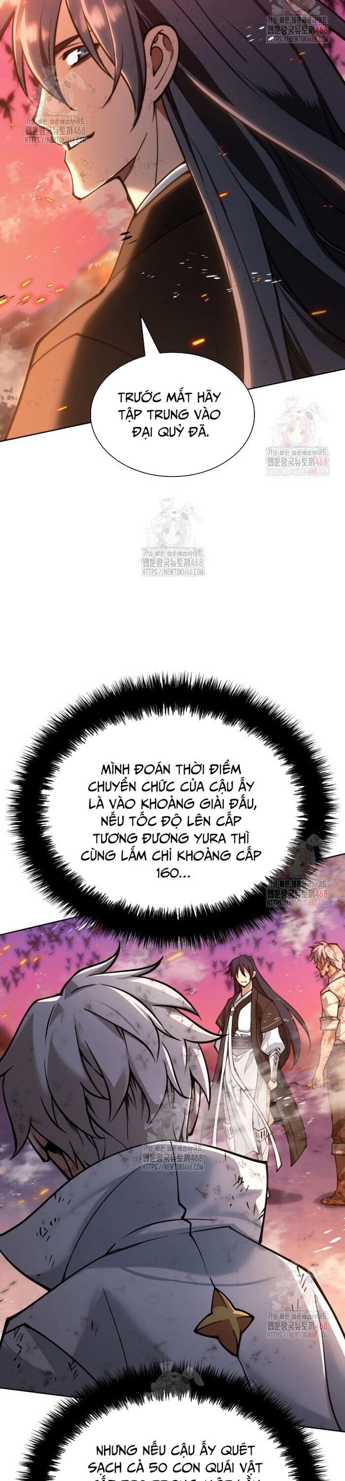 Thợ Rèn Huyền Thoại Chapter 277 - Trang 52