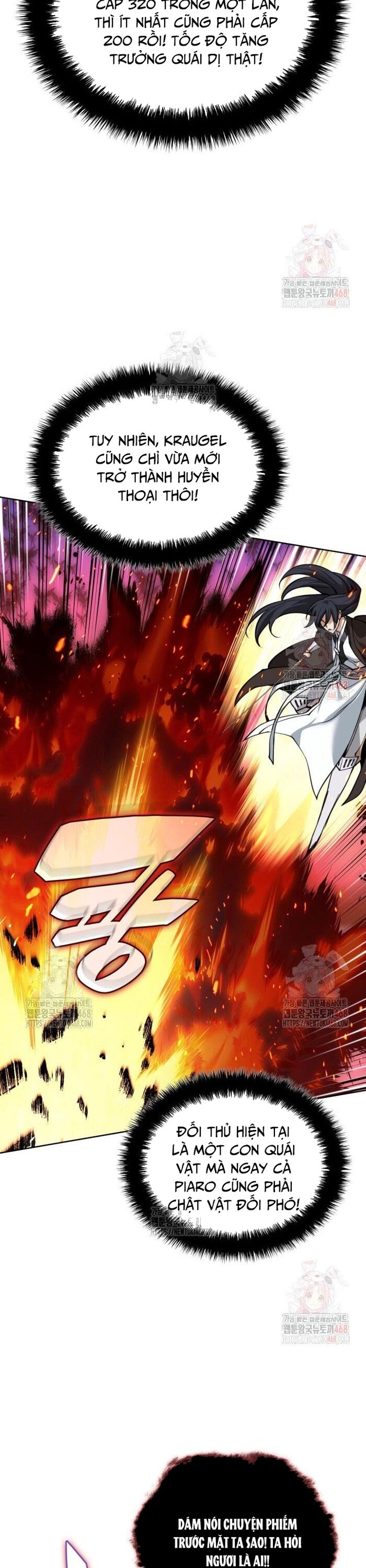 Thợ Rèn Huyền Thoại Chapter 277 - Trang 53