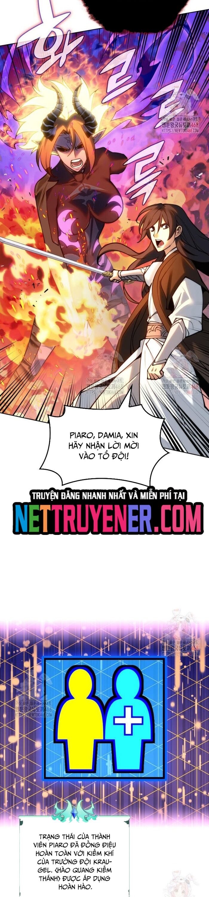 Thợ Rèn Huyền Thoại Chapter 277 - Trang 54