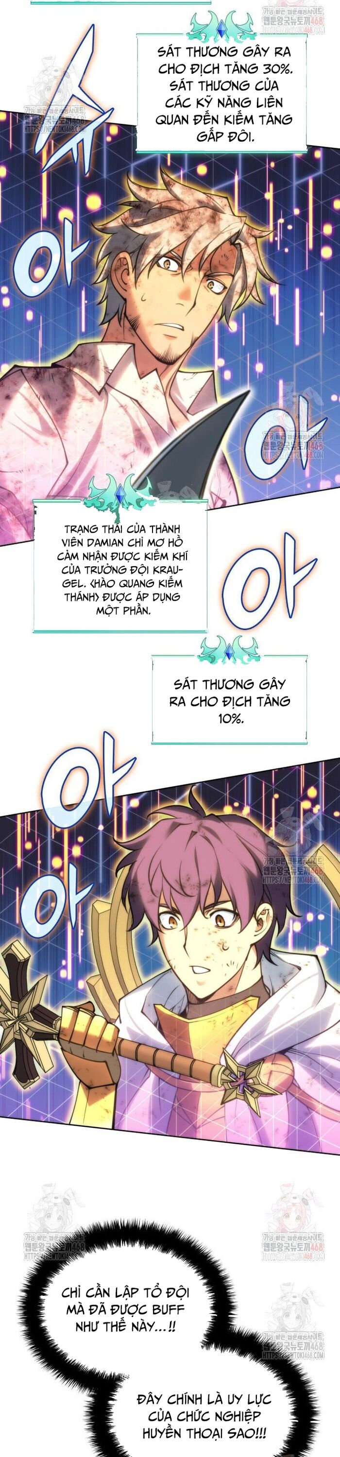 Thợ Rèn Huyền Thoại Chapter 277 - Trang 55