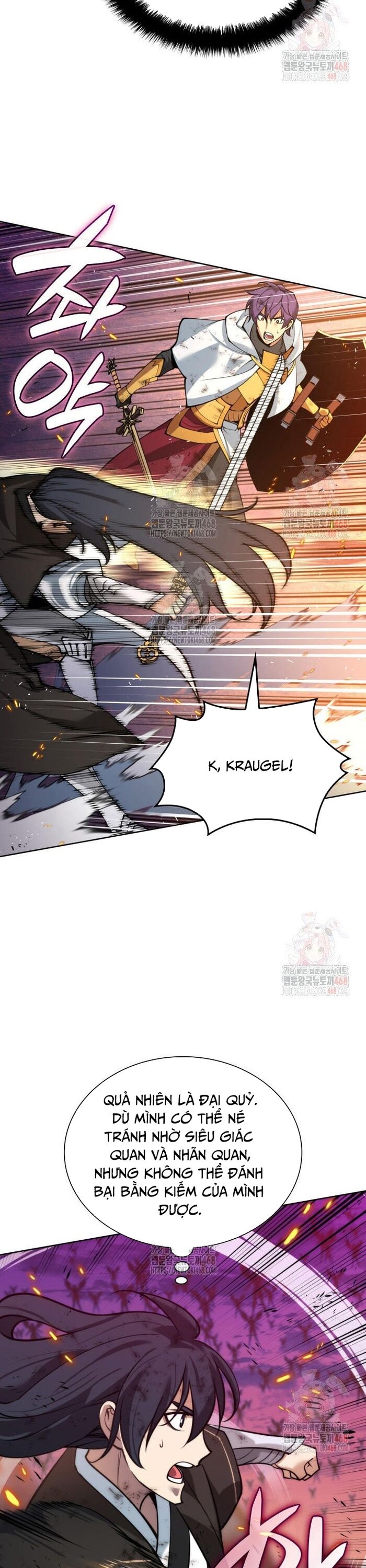 Thợ Rèn Huyền Thoại Chapter 277 - Trang 56