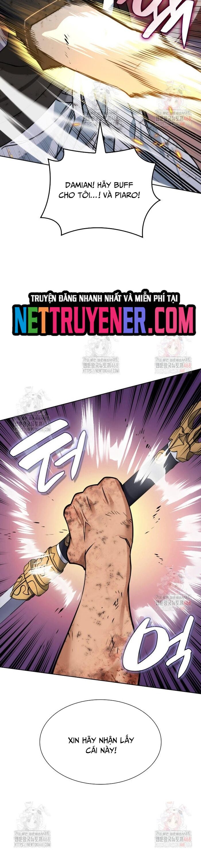 Thợ Rèn Huyền Thoại Chapter 277 - Trang 57