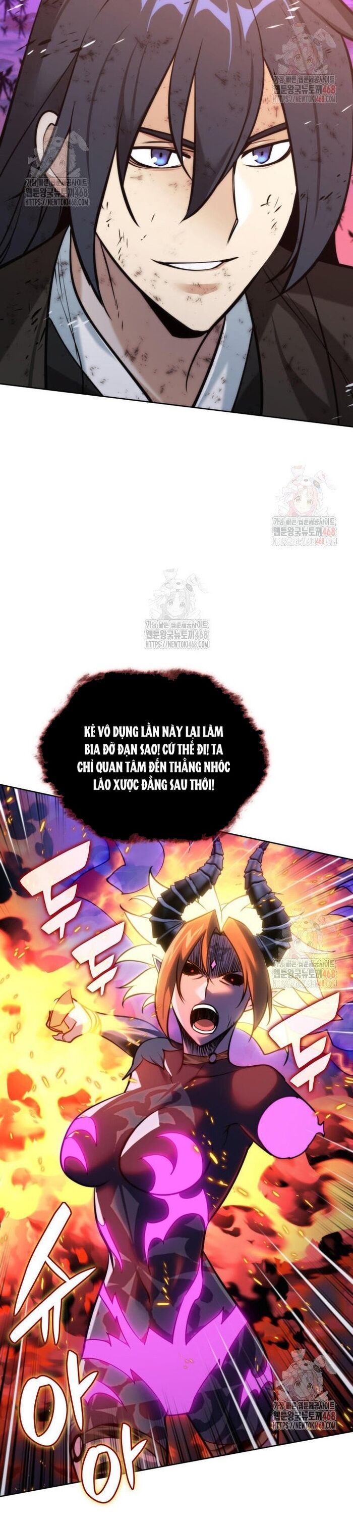 Thợ Rèn Huyền Thoại Chapter 277 - Trang 59