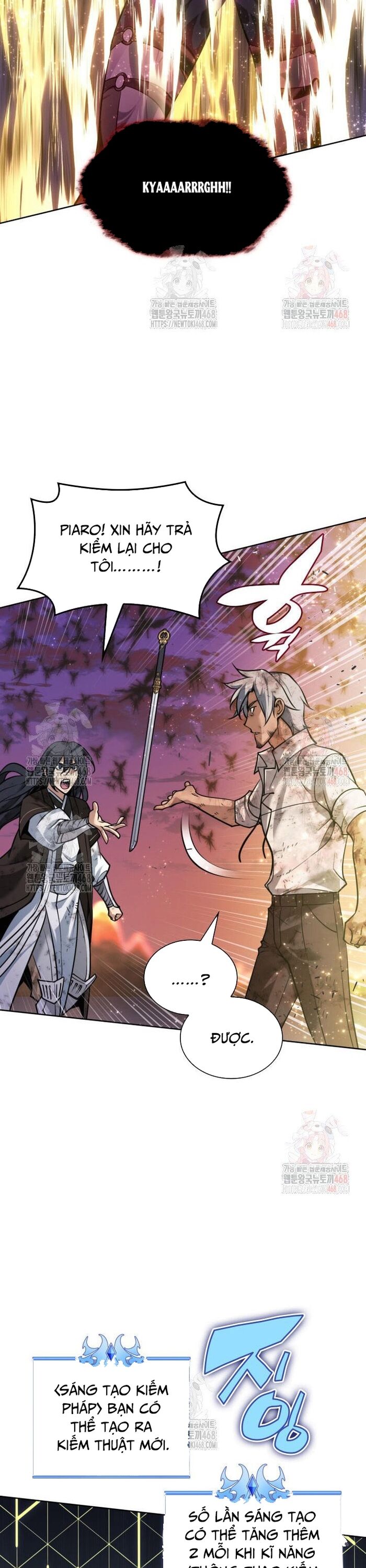 Thợ Rèn Huyền Thoại Chapter 277 - Trang 64