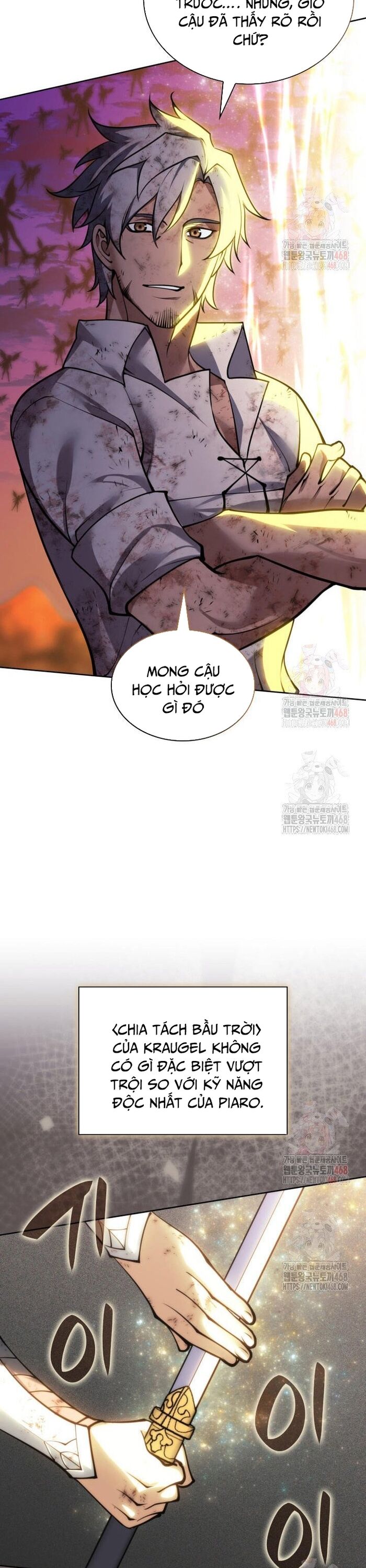 Thợ Rèn Huyền Thoại Chapter 277 - Trang 66