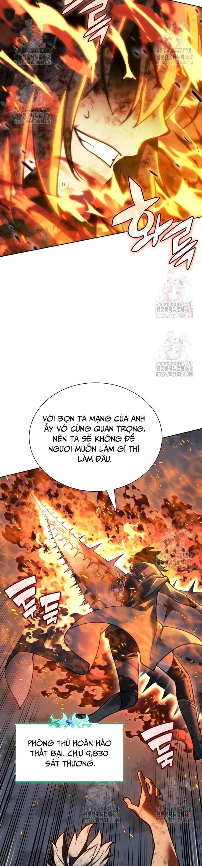 Thợ Rèn Huyền Thoại Chapter 277 - Trang 8