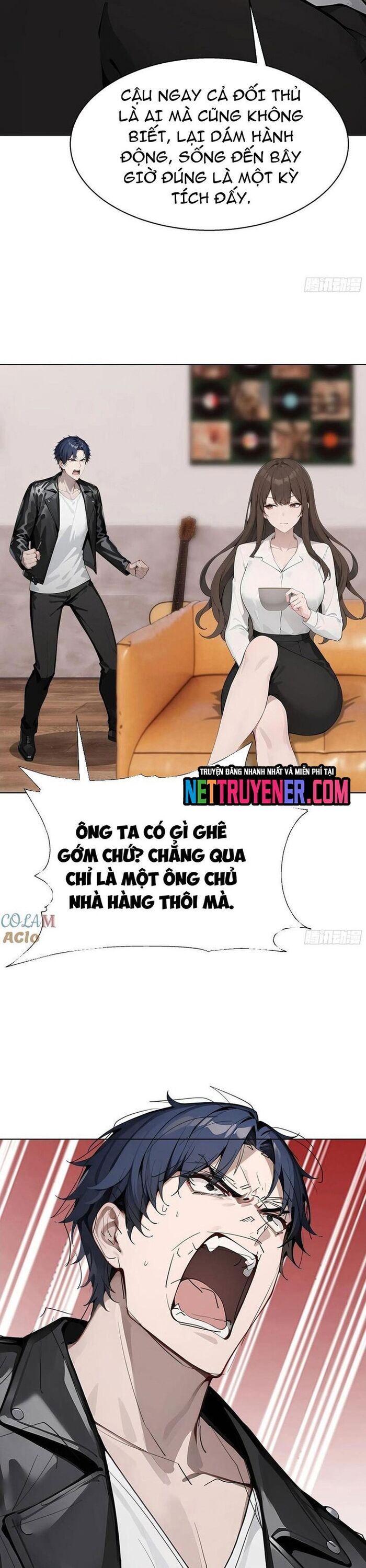 Khởi Đầu Vật Giá Sụt Giảm, Ta Trở Thành Nhà Giàu Số Một Thế Giới! - Chapter 75 - Page 10