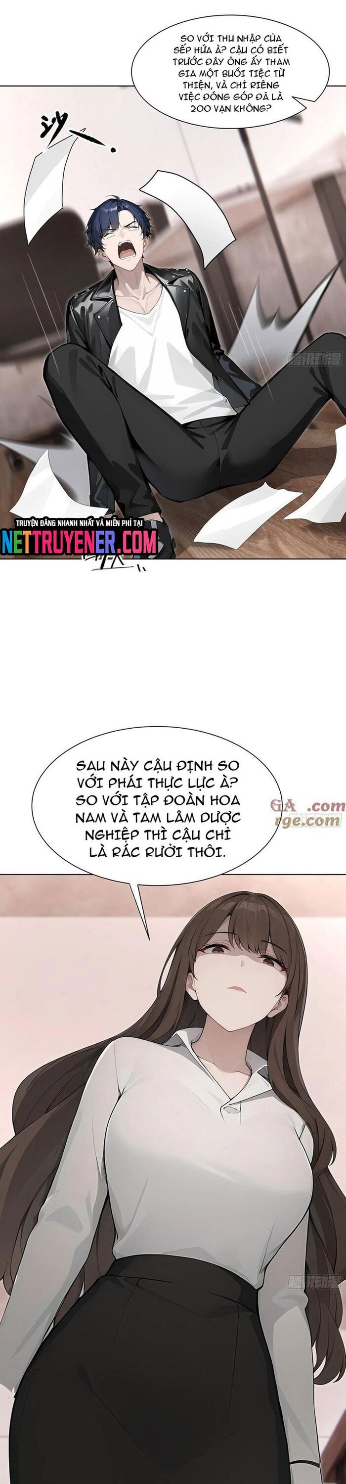 Khởi Đầu Vật Giá Sụt Giảm, Ta Trở Thành Nhà Giàu Số Một Thế Giới! - Chapter 75 - Page 12