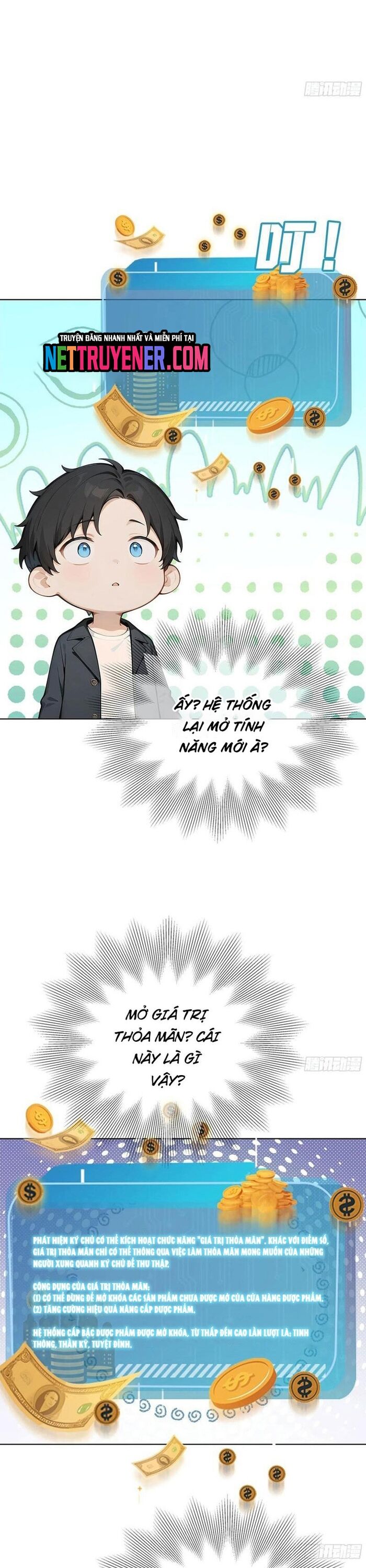 Khởi Đầu Vật Giá Sụt Giảm, Ta Trở Thành Nhà Giàu Số Một Thế Giới! - Chapter 75 - Page 21