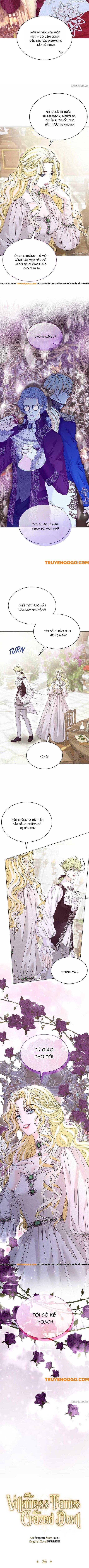 Ác Nữ Thuần Hóa Ác Quỷ Điên Rồ - Chapter 36 - Page 5