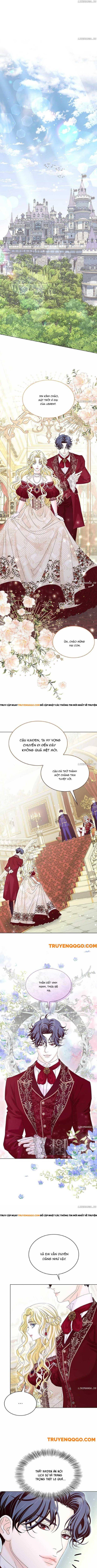 Ác Nữ Thuần Hóa Ác Quỷ Điên Rồ - Chapter 36 - Page 6