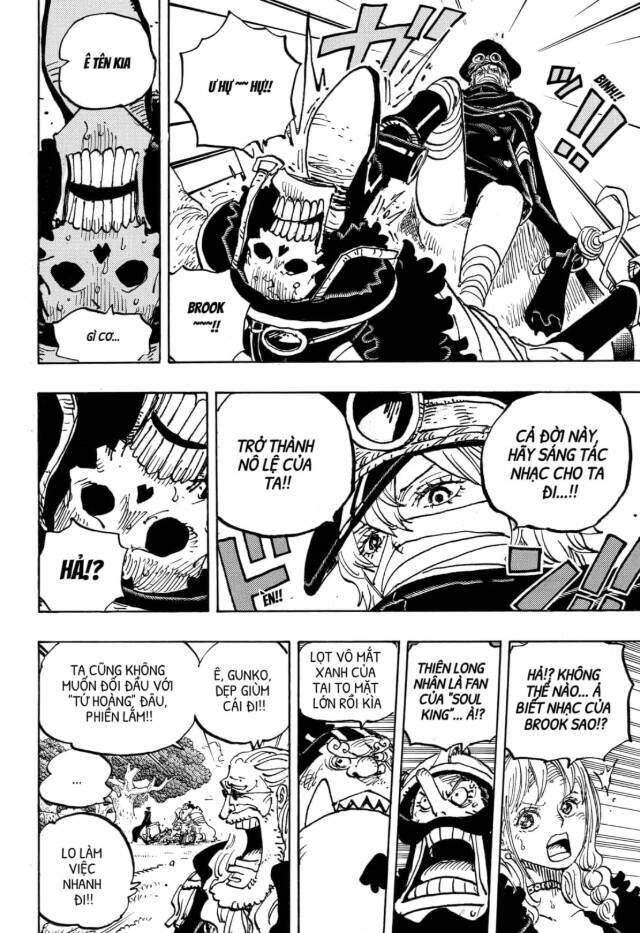 Đảo Hải Tặc - Chapter 1147 - Page 3