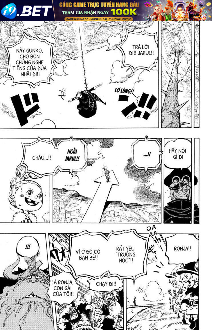 Đảo Hải Tặc - Chapter 1148 - Page 10