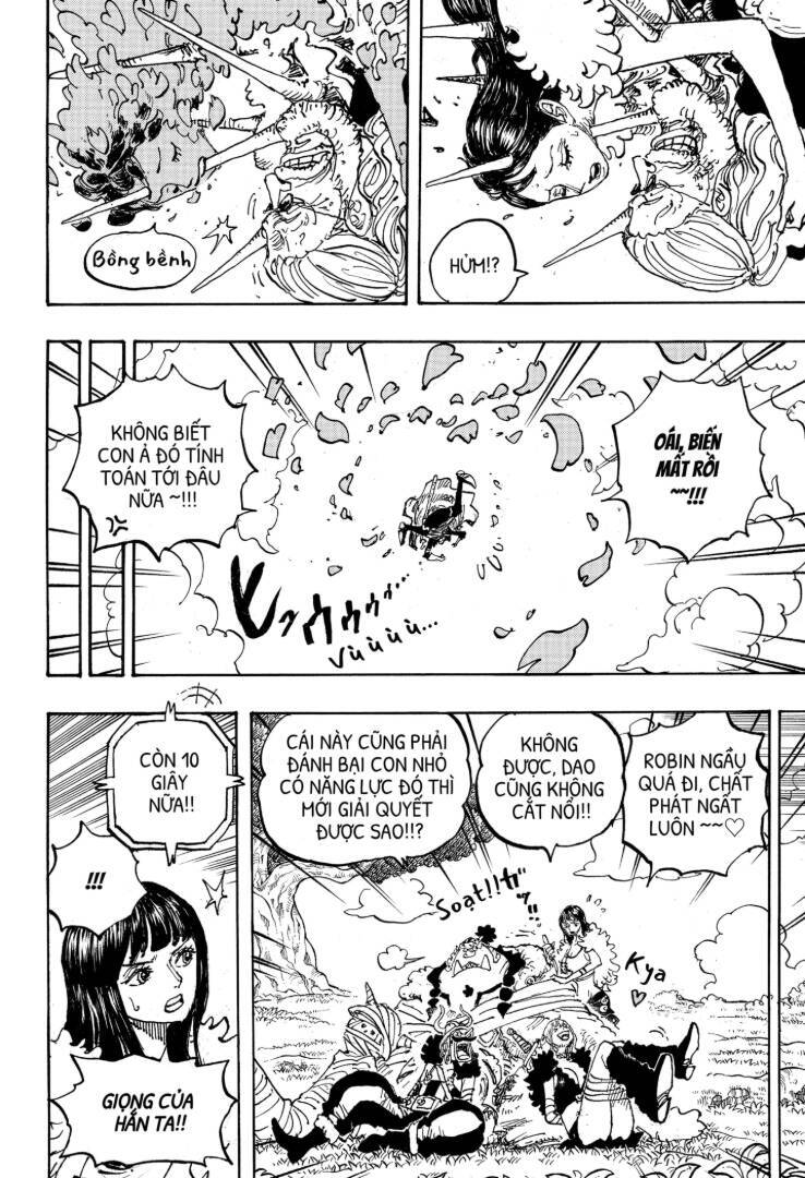 Đảo Hải Tặc - Chapter 1148 - Page 9