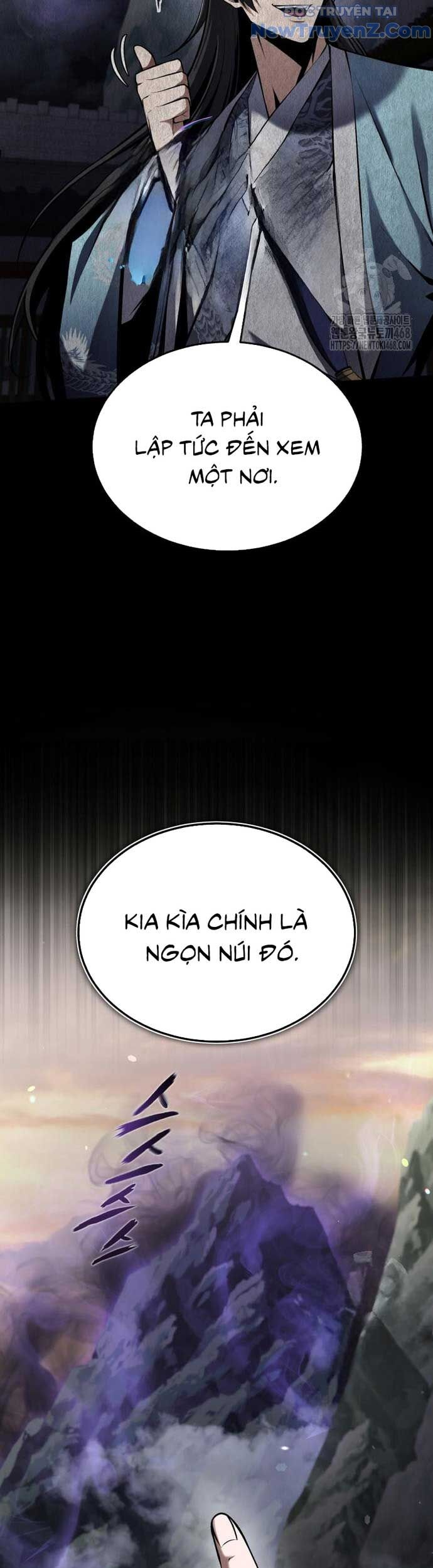 Đệ Nhất Võ Sư, Baek Cao Thủ - Chapter 120 - Page 10