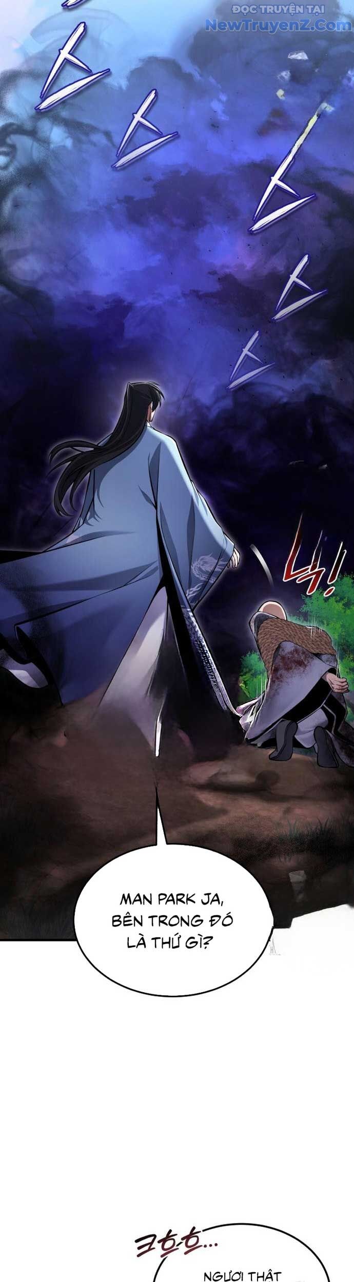 Đệ Nhất Võ Sư, Baek Cao Thủ - Chapter 120 - Page 16