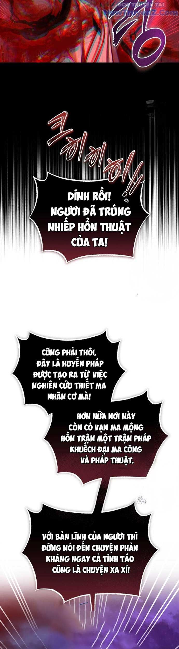 Đệ Nhất Võ Sư, Baek Cao Thủ - Chapter 120 - Page 19