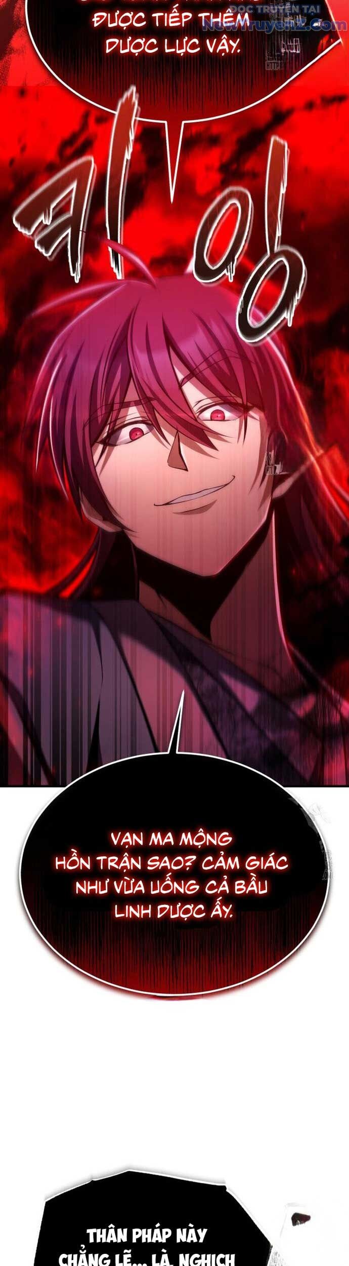 Đệ Nhất Võ Sư, Baek Cao Thủ - Chapter 120 - Page 21