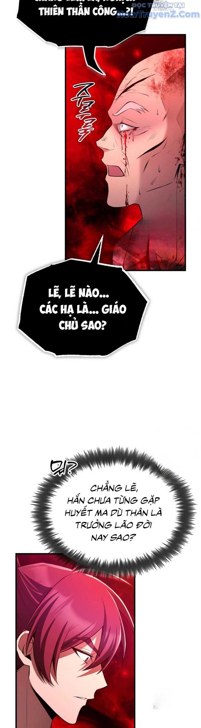 Đệ Nhất Võ Sư, Baek Cao Thủ - Chapter 120 - Page 22