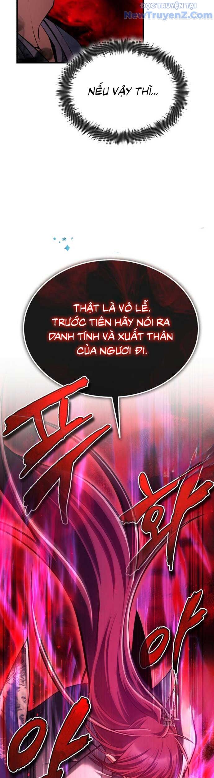 Đệ Nhất Võ Sư, Baek Cao Thủ - Chapter 120 - Page 23