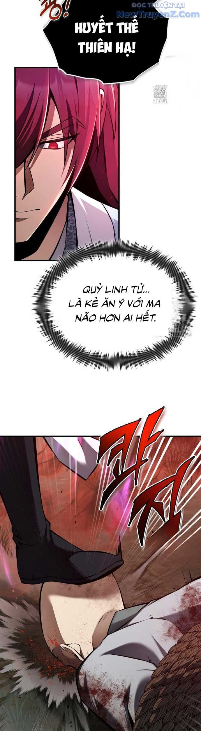 Đệ Nhất Võ Sư, Baek Cao Thủ - Chapter 120 - Page 25