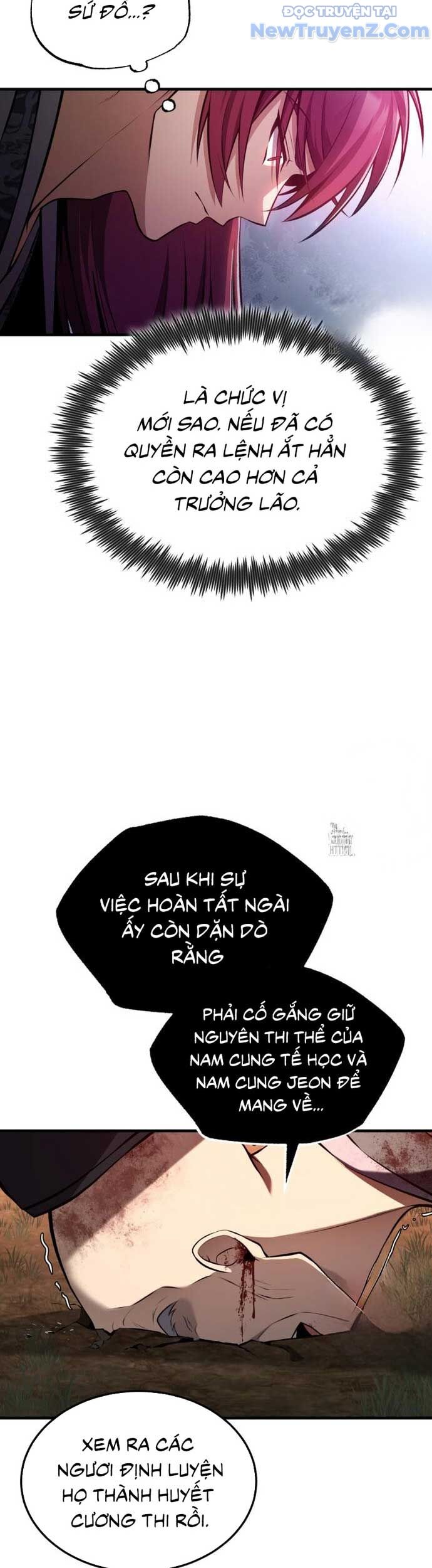 Đệ Nhất Võ Sư, Baek Cao Thủ - Chapter 120 - Page 29