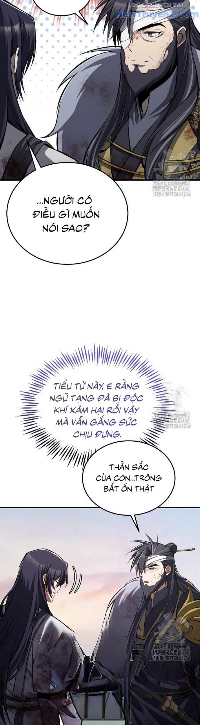 Đệ Nhất Võ Sư, Baek Cao Thủ - Chapter 120 - Page 3