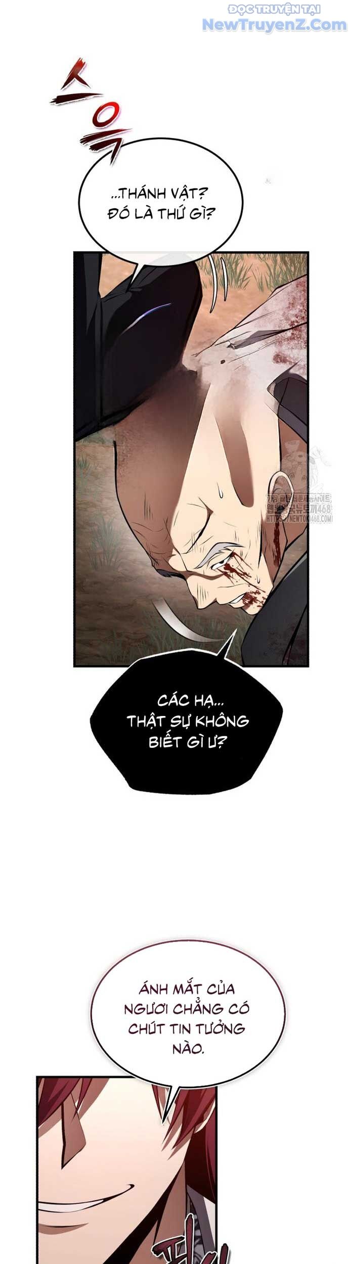 Đệ Nhất Võ Sư, Baek Cao Thủ - Chapter 120 - Page 31