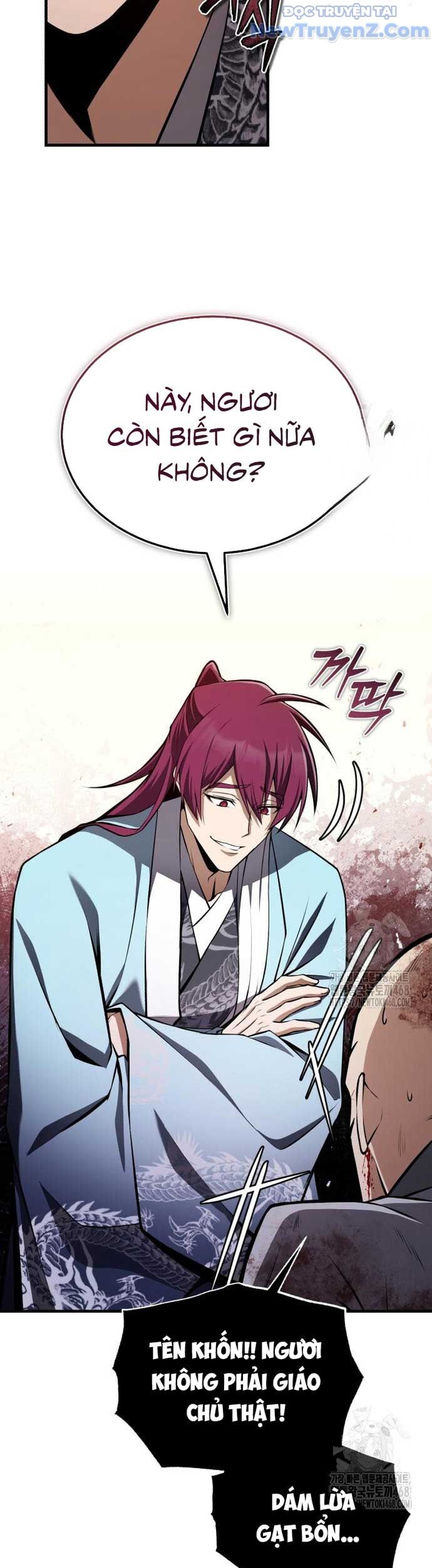 Đệ Nhất Võ Sư, Baek Cao Thủ - Chapter 120 - Page 32