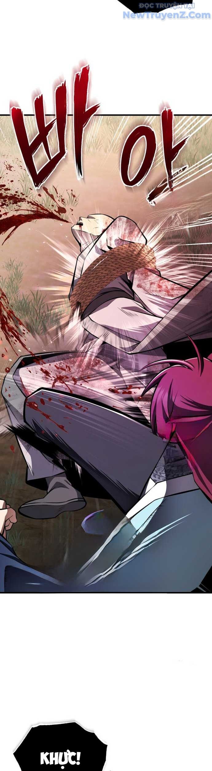 Đệ Nhất Võ Sư, Baek Cao Thủ - Chapter 120 - Page 33