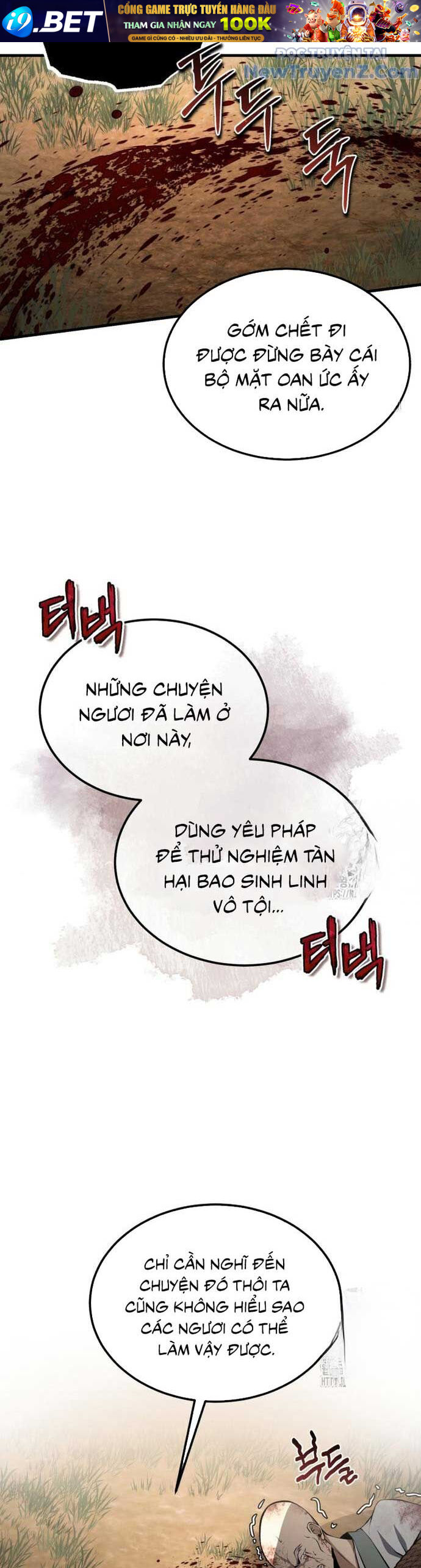 Đệ Nhất Võ Sư, Baek Cao Thủ - Chapter 120 - Page 34