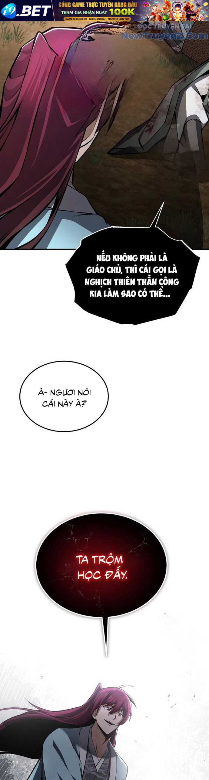 Đệ Nhất Võ Sư, Baek Cao Thủ - Chapter 120 - Page 35