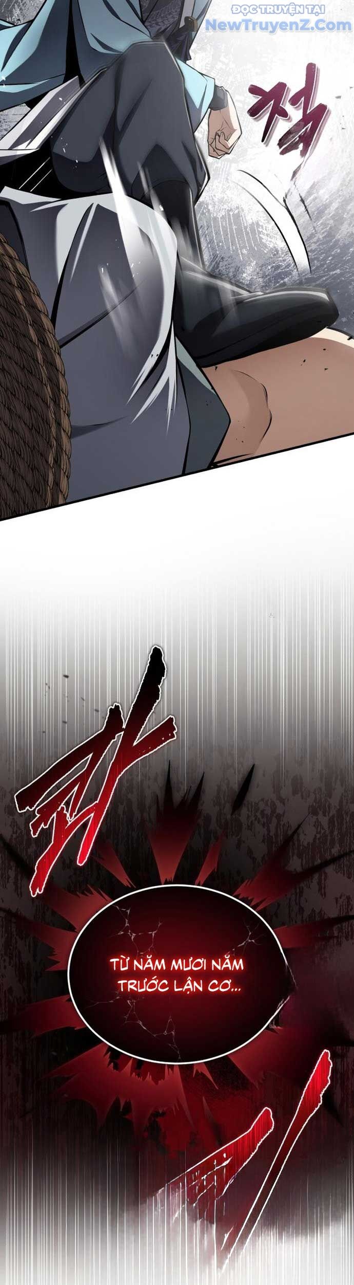 Đệ Nhất Võ Sư, Baek Cao Thủ - Chapter 120 - Page 36